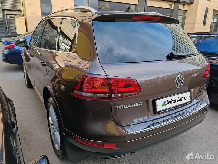 Volkswagen Touareg 3.0 AT, 2011, 247 000 км