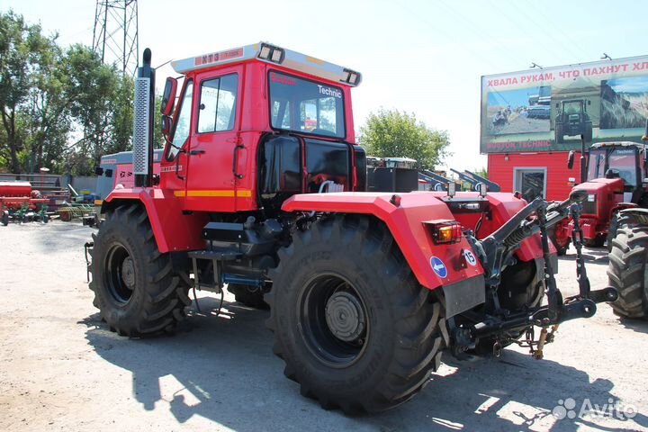 Трактор ХТЗ Т-150, 1998