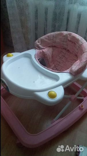 Ходунки детские бу