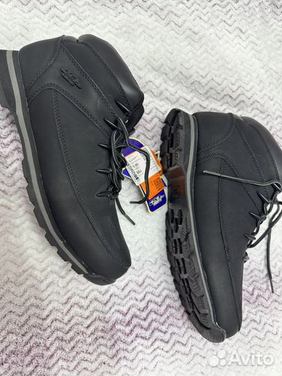 Ботинки мужские
