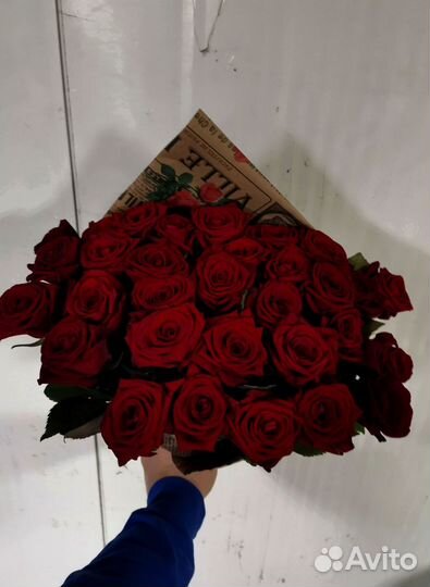 Розы, букет цветов