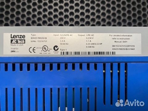 Промавтоматика Lenze / ABB / Omron / Elstep