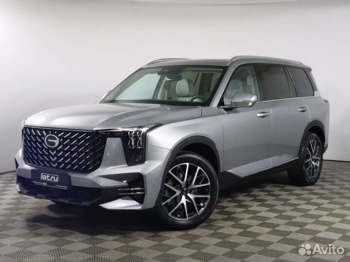 GAC GS8 2.0 AT, 2024