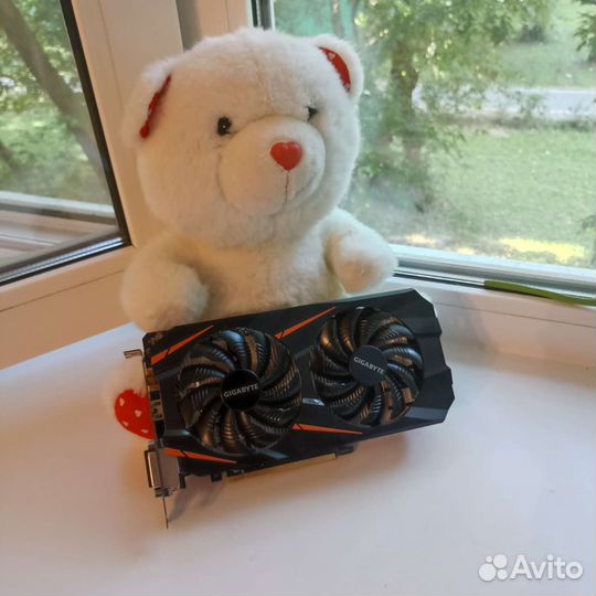 Gtx 1060 Windforce OC