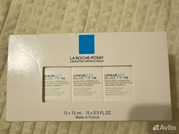 La roche posay lipikar ap m