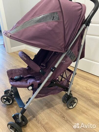 Прогулочная коляска Cybex Onyx