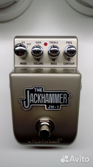 Marshall JH-1 Jackhammer