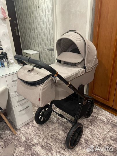 Коляска carello epica 2 в 1