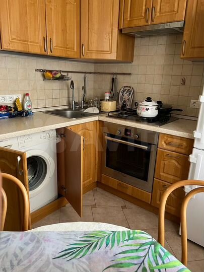 Комната 18 м² в 3-к., 5/9 эт.