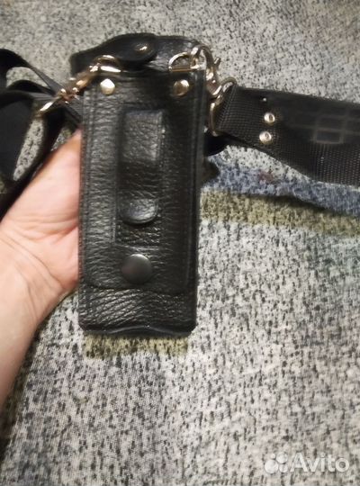 Чехол-сумка для рации motorola