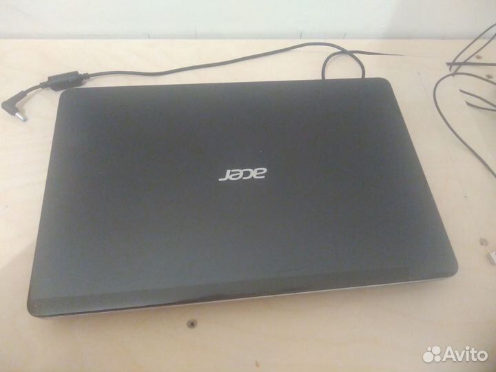 Ноутбук acer e1 571g