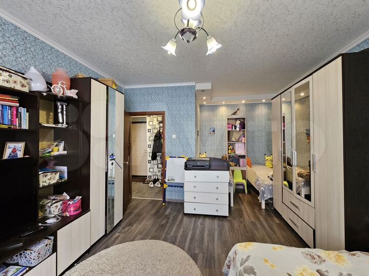 1-к. квартира, 36,6 м², 2/5 эт.