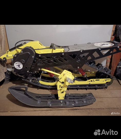 Гусеничный комплект snowmot 120