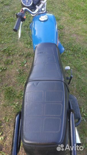 Мопед Альфа