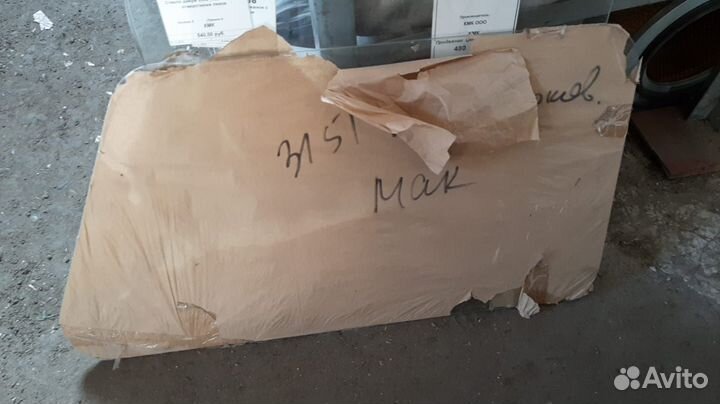 Стекло крыши 3151 Хантер боковое