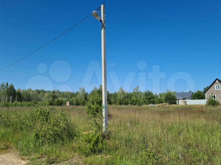 Участок 31,5 сот. (ИЖС)