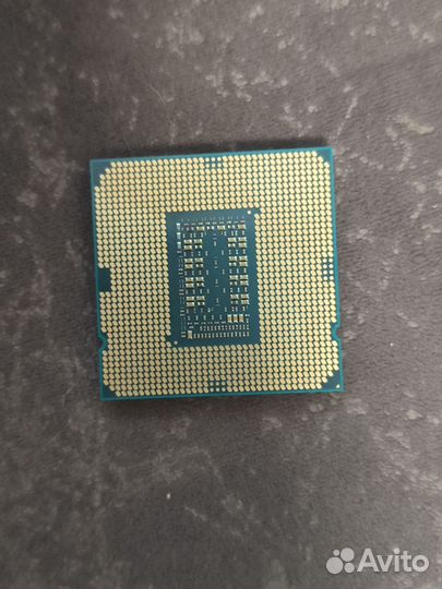 Процессор Intel Core i5-11400F
