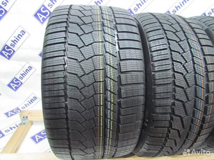 Continental ContiWinterContact TS 860S 245/35 R20 и 295/30 R20 95W