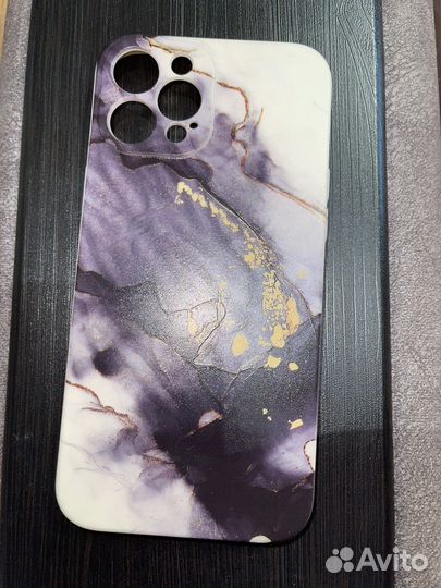 Чехлы на iPhone 12 про мах