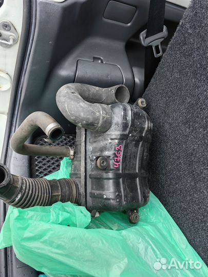 Корпус воздушного фильтра suzuki Jimny