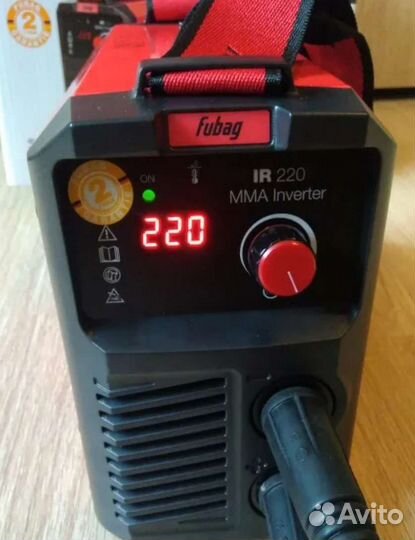 Сварочный инвертор