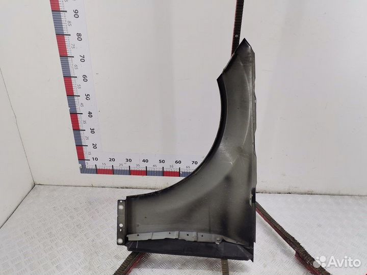 Крыло для mercedes-benz C-Class (W204)