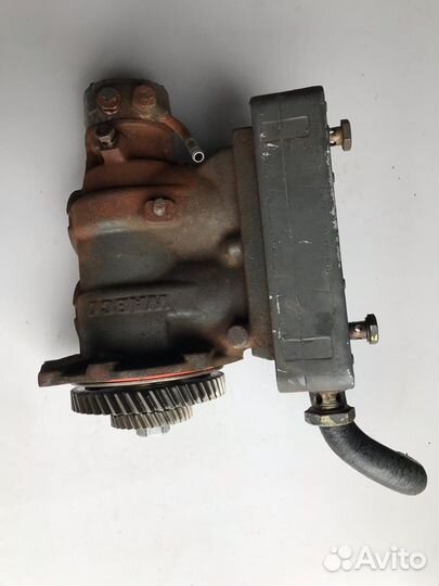 Воздушный компрессор Хендай хд500 Hyundai HD500