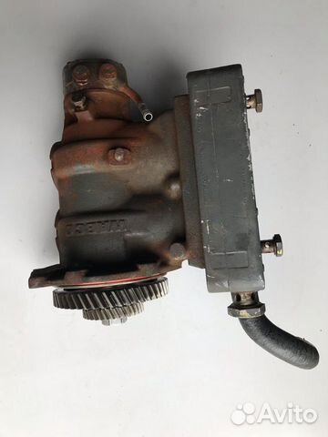 Воздушный компрессор Хендай хд500 Hyundai HD500