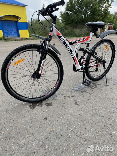 Велосипед stels