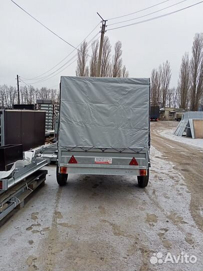 Прицеп легковой