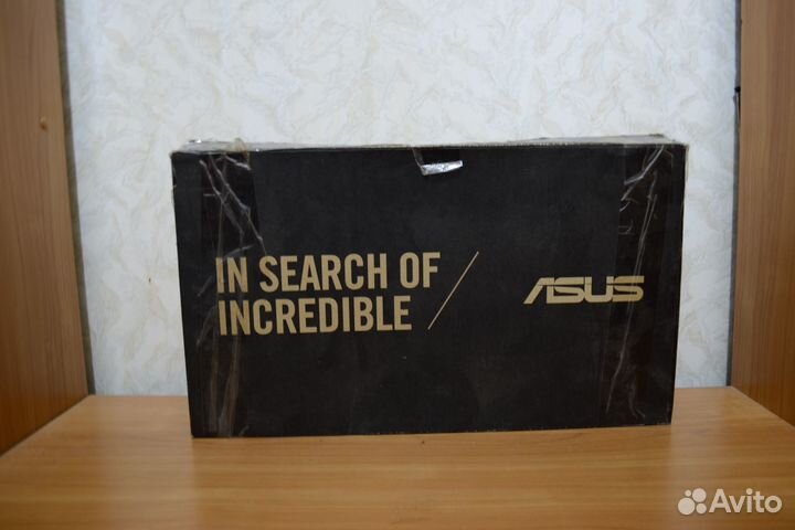 Ноутбук Asus X540S