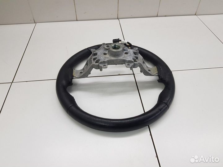 Рулевое колесо (Kia K5 III)