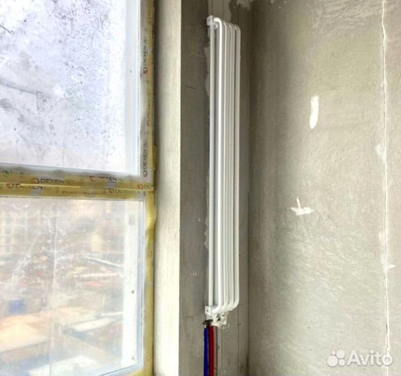 Трубчатые радиаторы/ Радиаторы Арбония