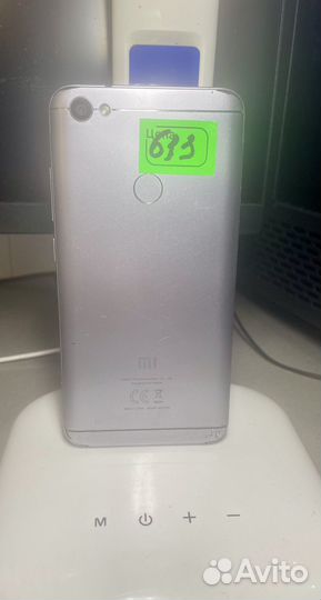 Xiaomi Redmi Note 5A Prime, 3/32 ГБ