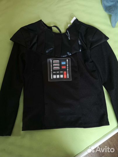 Костюм Дарта вейдера