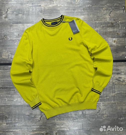 Свитера мужские Fred Perry, Hermes, Burberry