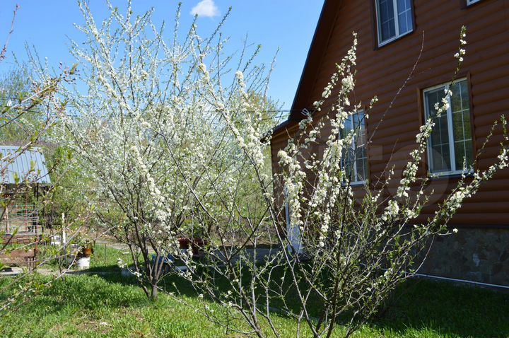 Дом 253 м² на участке 15 сот.