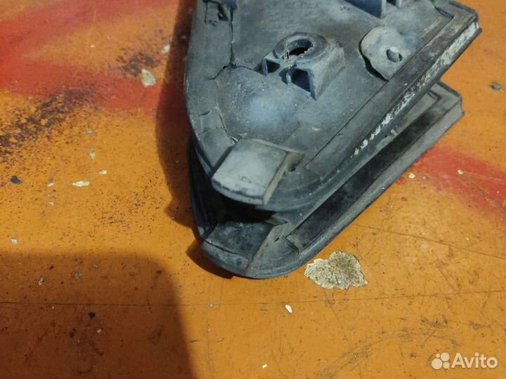 Уголок крыла mitsubishi RVR правый