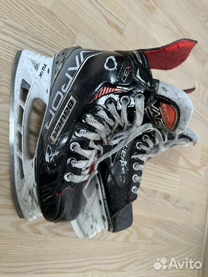 Коньки bauer vapor 3.7x