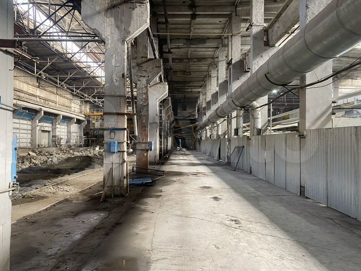 Производство, 3600 м²