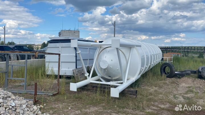 Бетонный завод