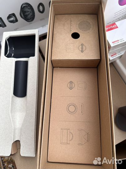 Фен Dyson hd08 новый