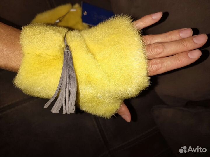 Варежки/митенки