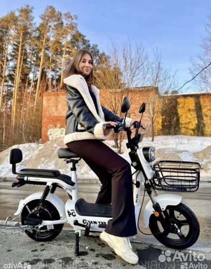 Электроскутер