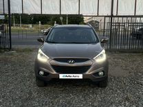 Hyundai ix35 2.0 AT, 2014, 79 363 км, с пробегом, цена 1 550 000 руб.