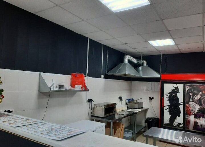 Готовый бизнес. Суши Эра