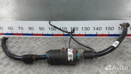 Стабилизатор поперечной устойчивости передний land