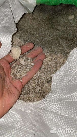 Некондиция карбамида