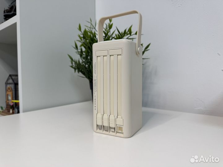 Повербанк 100.000 mAh (новый)