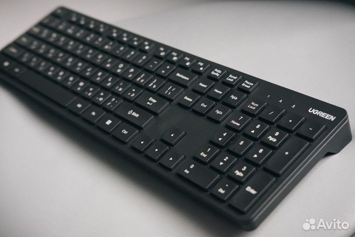 Клавиатура и мышь Ugreen. Беспроводные. Новые